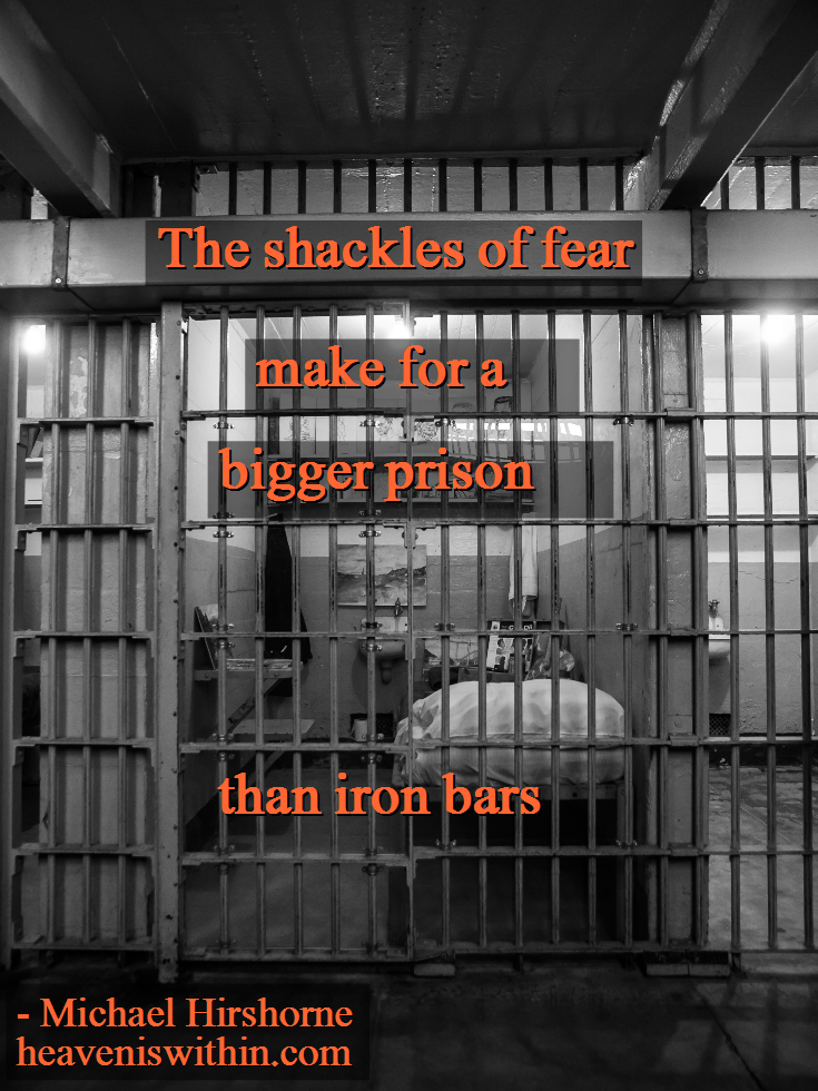 iron bars